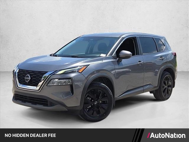 Used 2022 Nissan Rogue SV AWD/4WD video 1