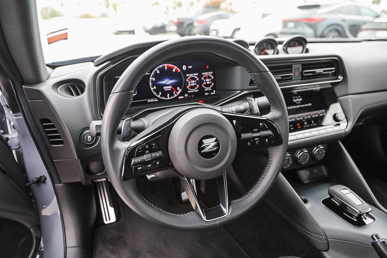 Used 2024 Nissan Z Performance w/ Floor Mat Package RWD image 15