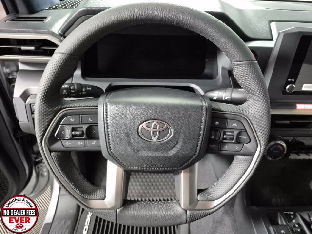 New 2026 Toyota Tacoma TRD Off-Road AWD/4WD image 11
