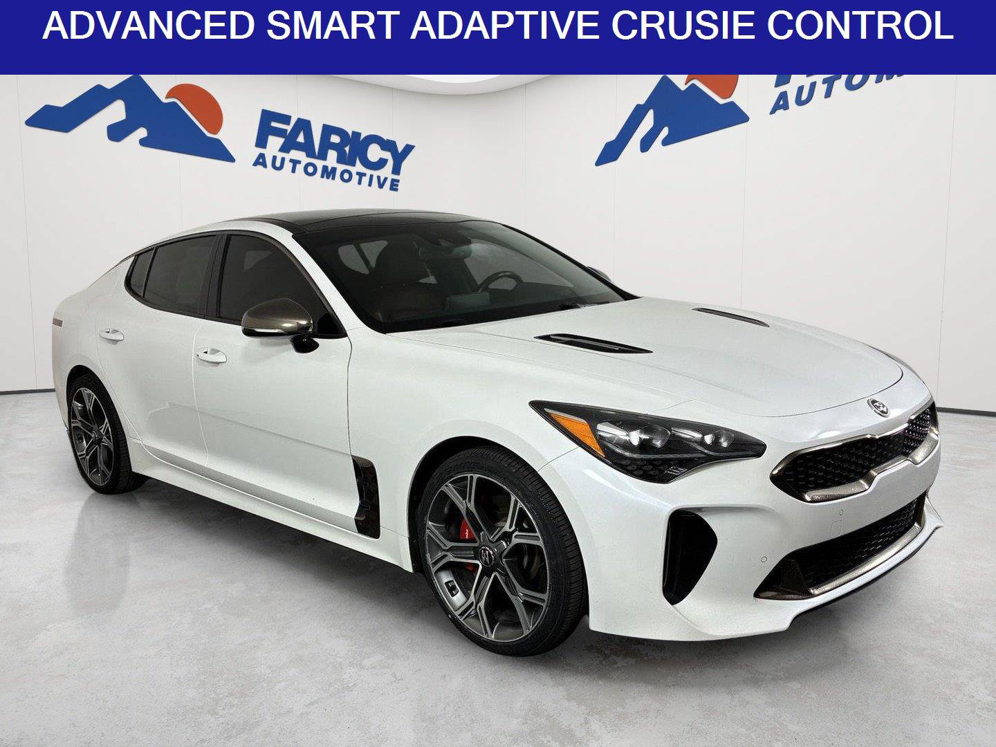 Used 2018 Kia Stinger GT2 RWD image 2