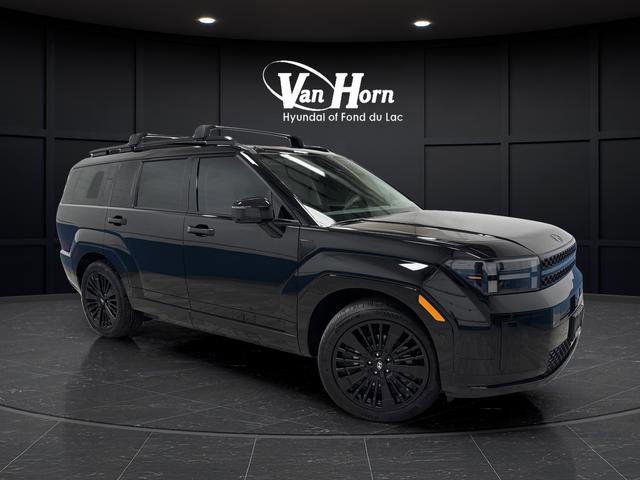 Used 2025 Hyundai Santa Fe Calligraphy