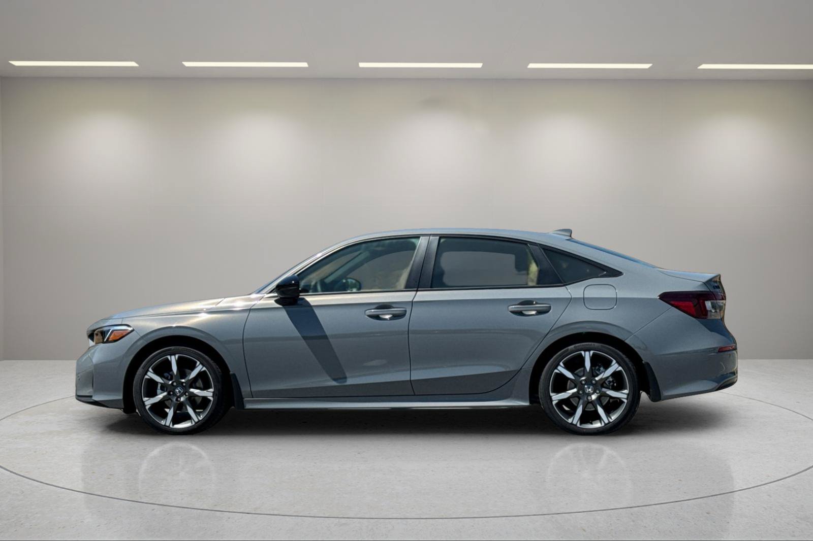 New 2026 Honda Civic Sport Touring image 6