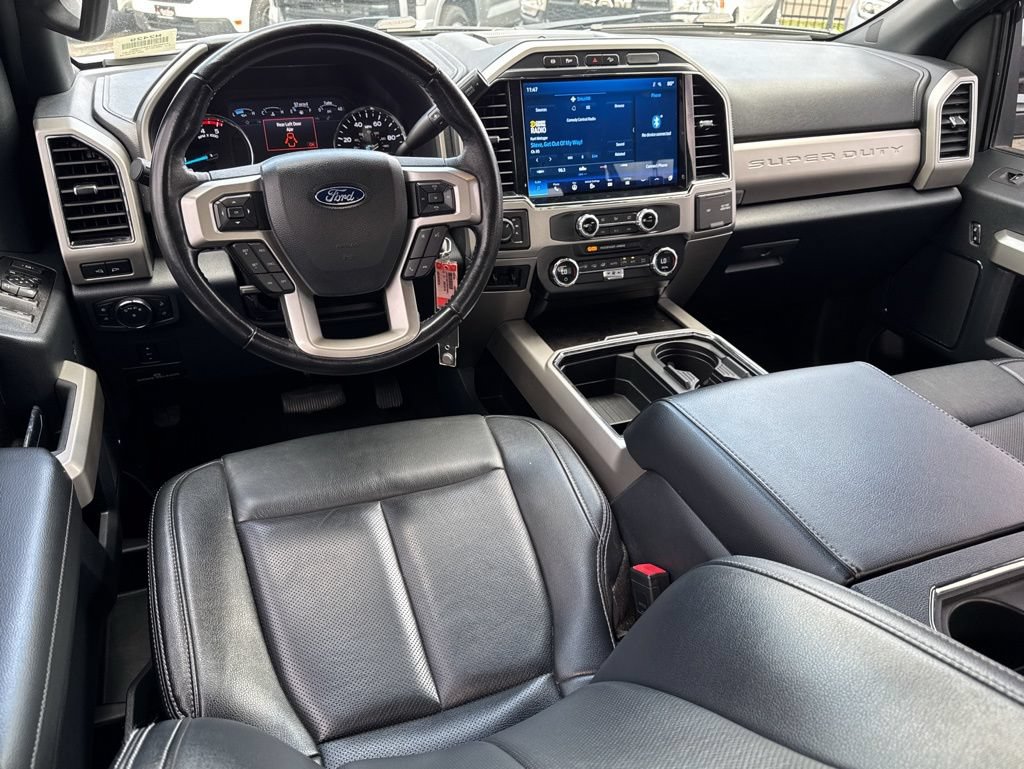 Used 2022 Ford F250 Lariat w/ FX4 Off-Road Package AWD/4WD image 7