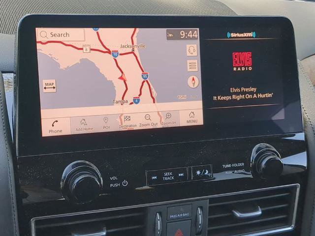 Certified 2024 Nissan Armada SL w/ Cargo Package image 21