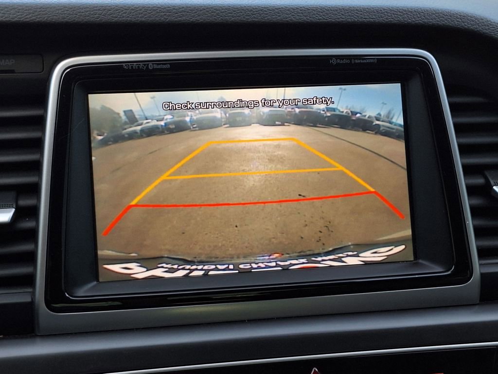 Used 2018 Hyundai Sonata Limited w/ Limited Ultimate Package 03 image 23