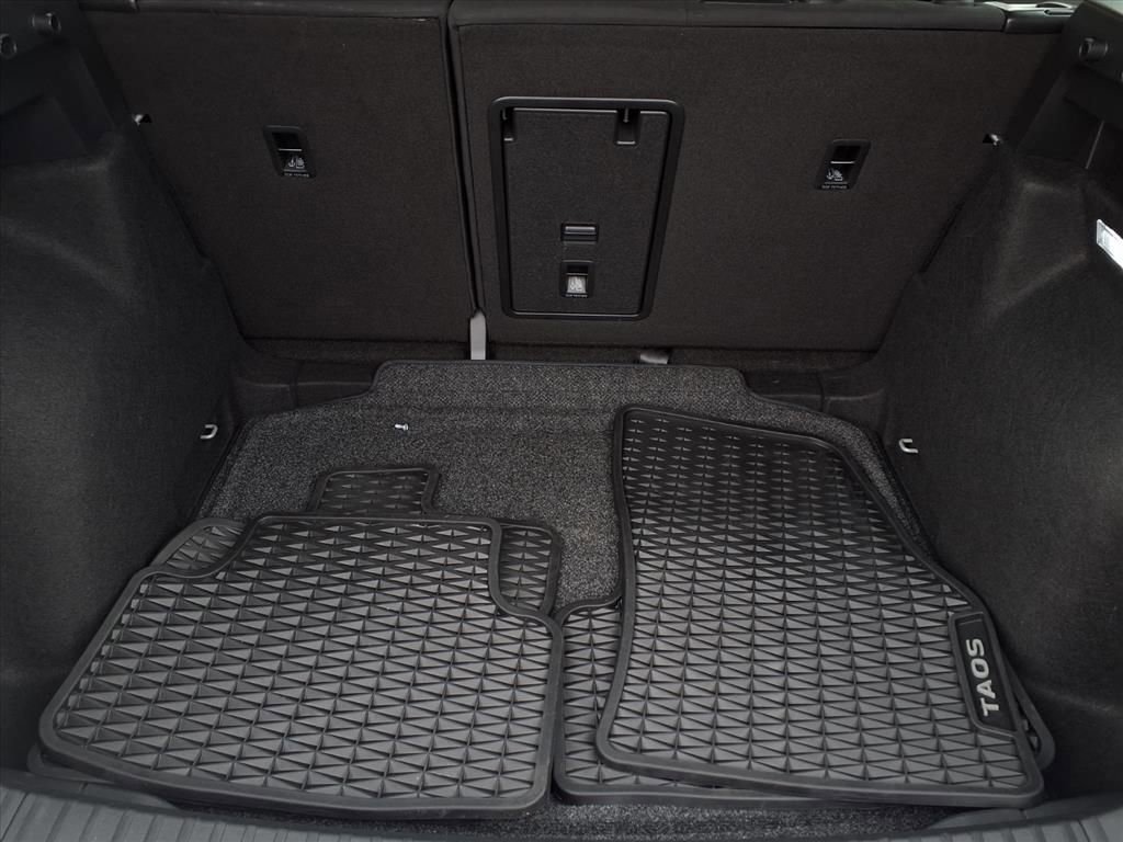 Certified 2025 Volkswagen Taos S image 8
