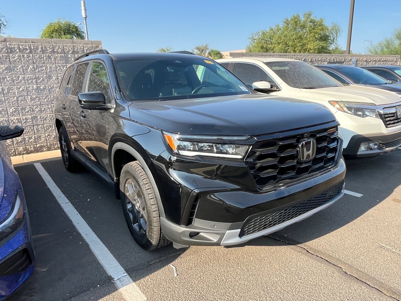 Used 2024 Honda Pilot TrailSport image 5