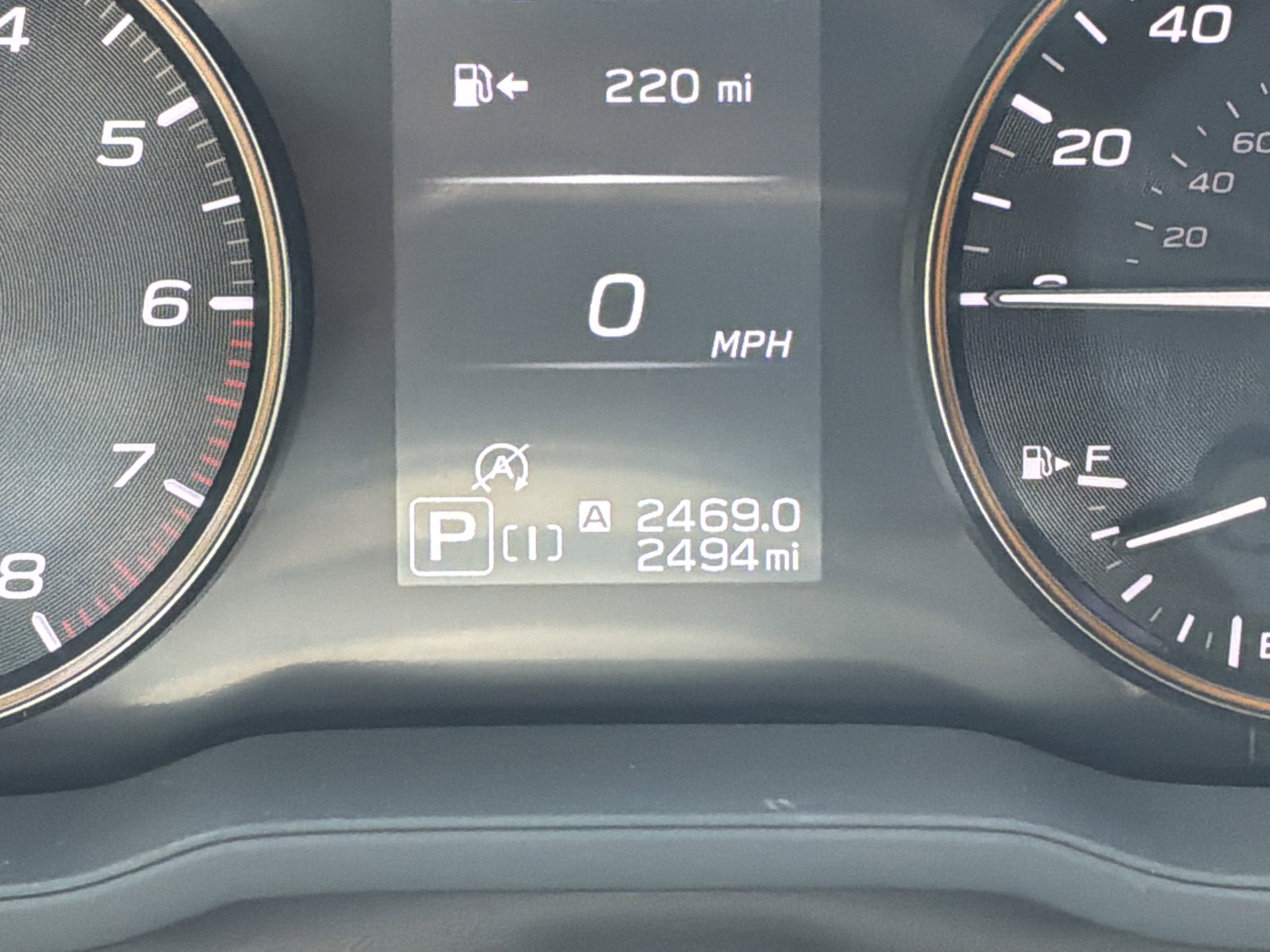 Used 2025 Subaru Crosstrek 2.5i Wilderness w/ Wilderness Package image 22