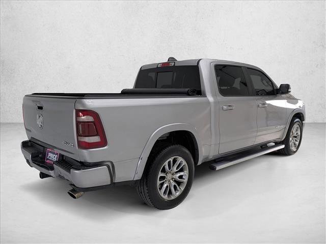 Used 2022 RAM 1500 Laramie w/ Sport Appearance Package image 5