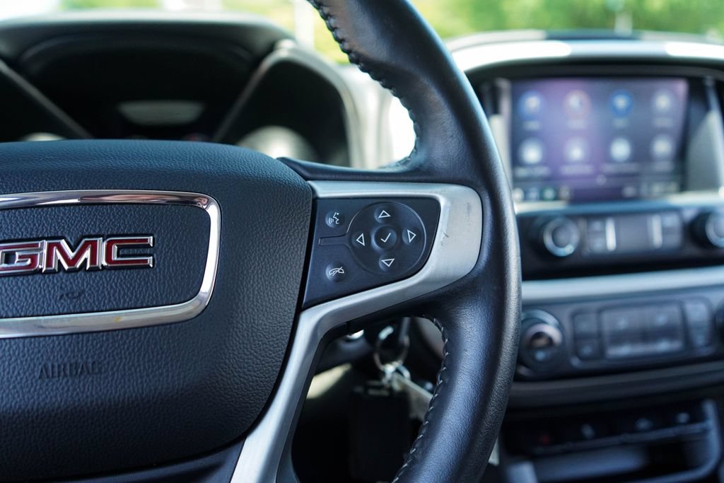 Used 2022 GMC Canyon Elevation RWD image 26