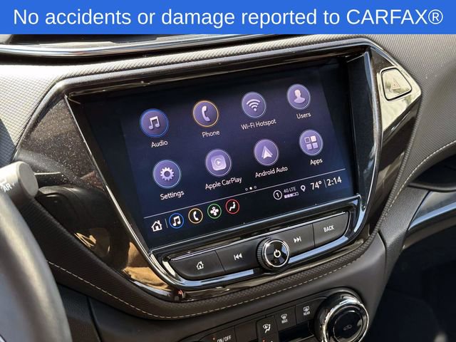 Certified 2023 Chevrolet TrailBlazer ACTIV w/ Sun and Liftgate Package AWD/4WD image 27