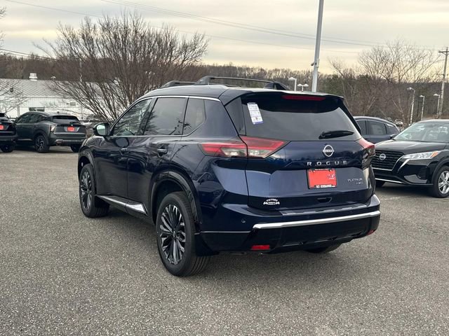 New 2026 Nissan Rogue Platinum w/ Platinum Premium Package image 6