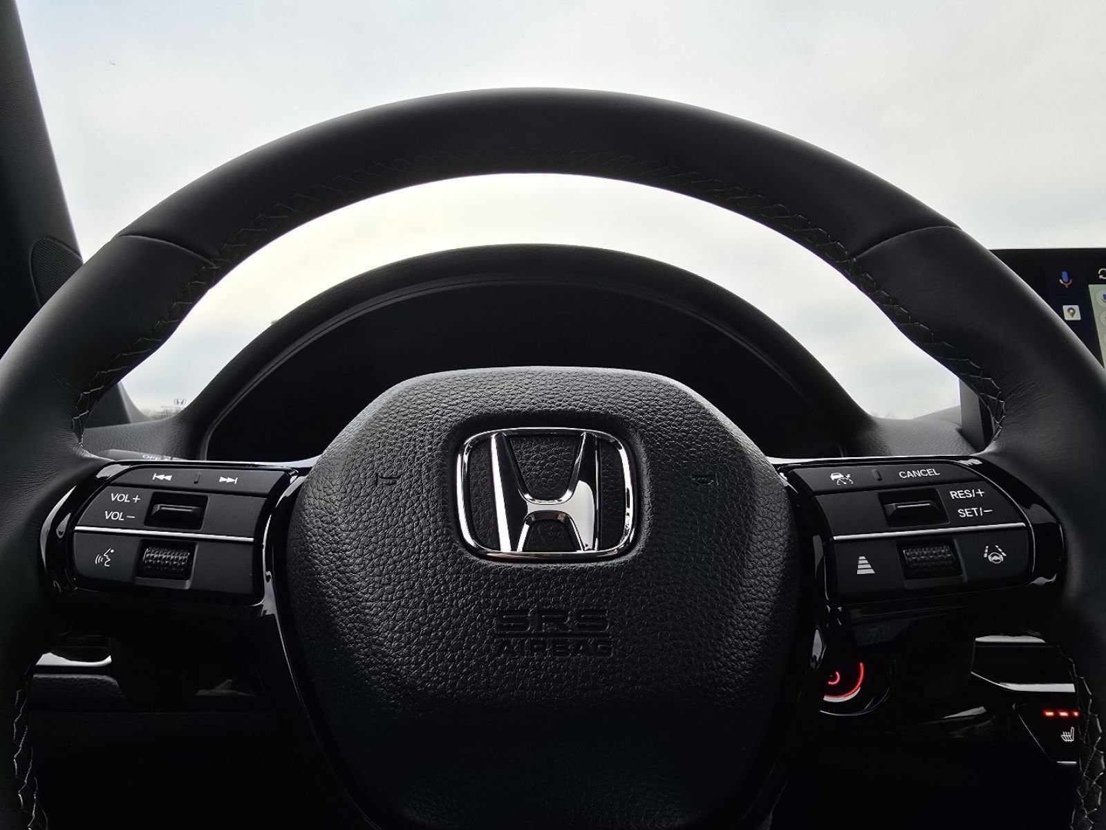 New 2026 Honda Civic Sport Touring image 17