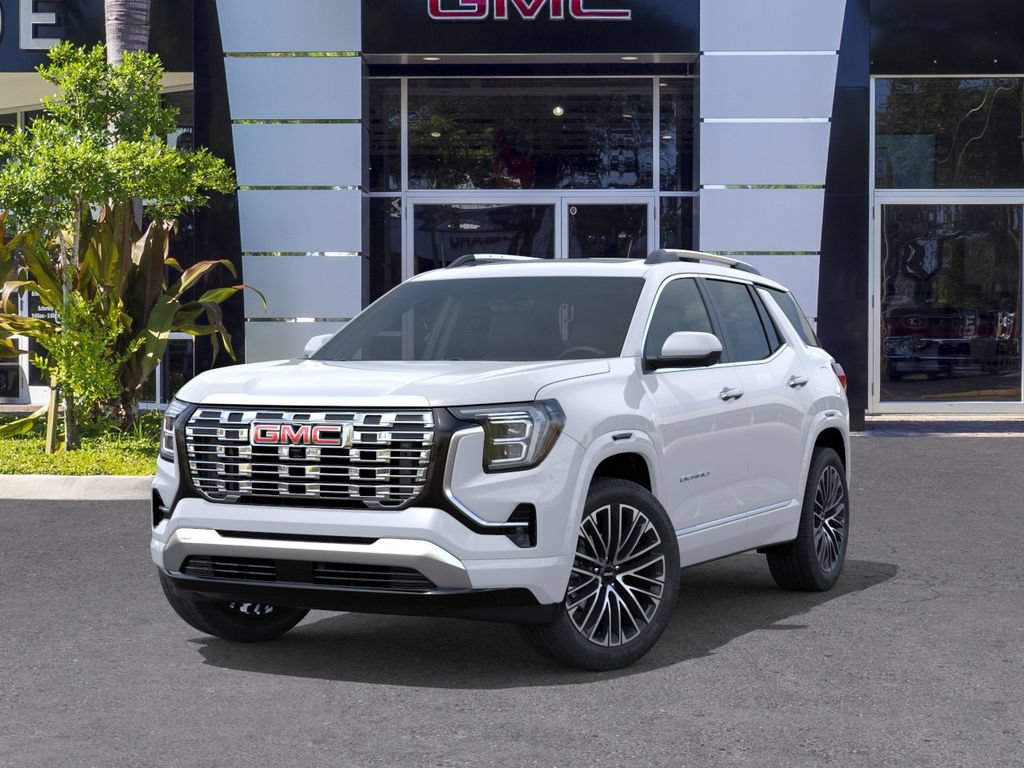 New 2027 GMC Terrain Denali AWD/4WD image 6