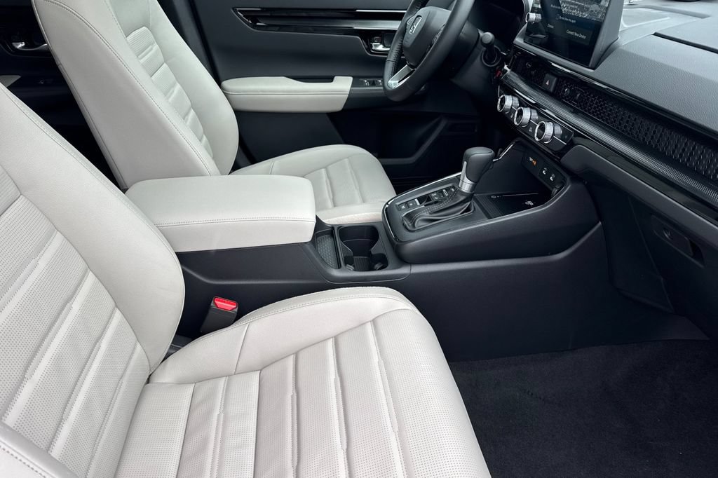 New 2026 Honda CR-V EX-L image 16