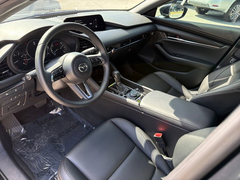Used 2024 MAZDA MAZDA3 s image 13
