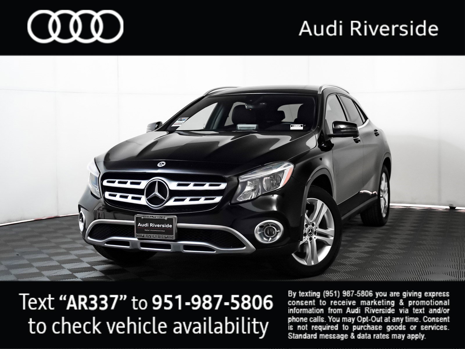 Used 2020 Mercedes-Benz GLA 250 4MATIC