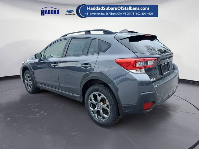 Certified 2023 Subaru Crosstrek 2.5i Sport AWD/4WD image 3
