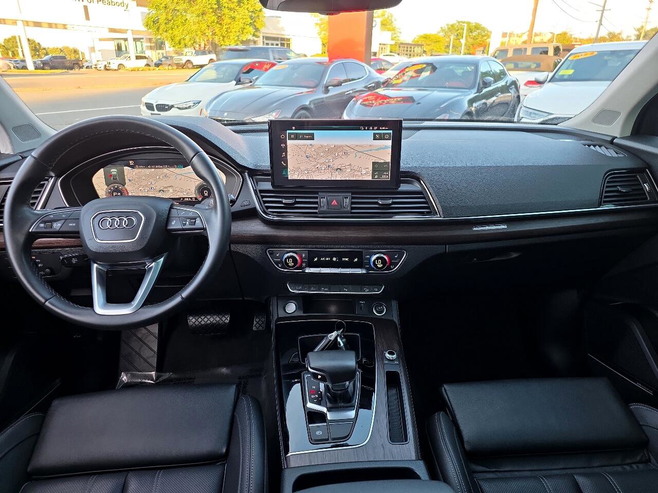 Used 2023 Audi Q5 2.0T Premium Plus w/ Premium Plus Package image 72