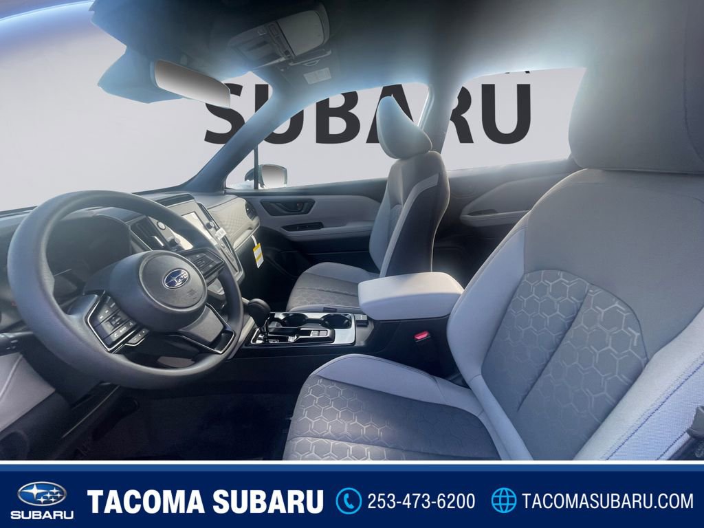 New 2026 Subaru Forester AWD/4WD image 10