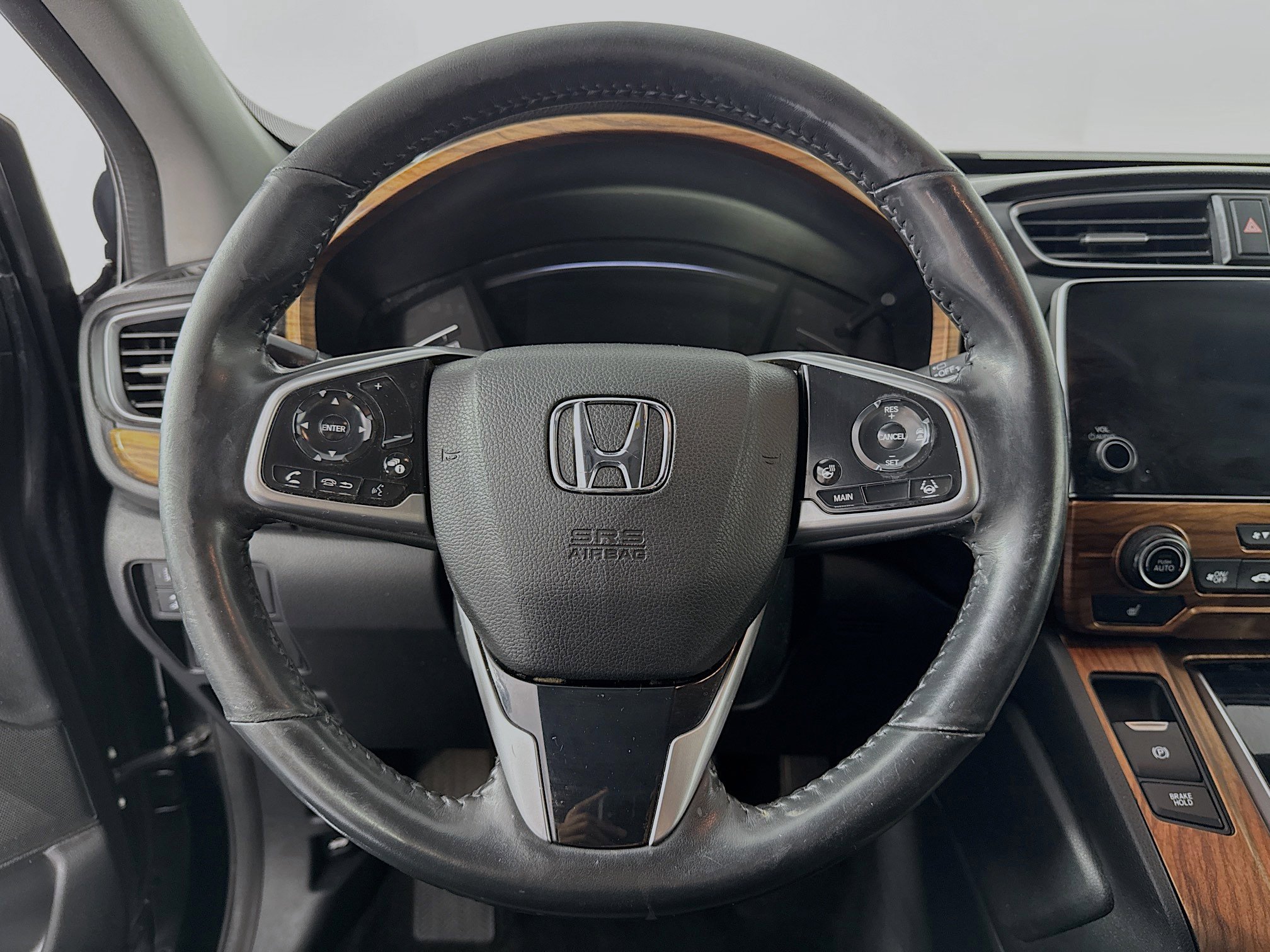 Certified 2020 Honda CR-V Touring image 11