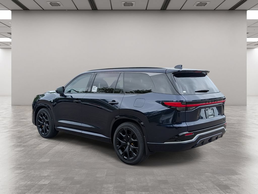 New 2026 Lexus TX 350 AWD image 4