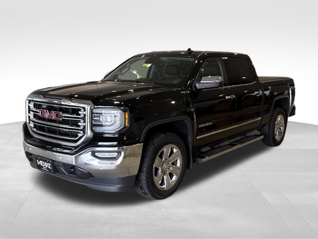 Used 2016 GMC Sierra 1500 SLT AWD/4WD image 3