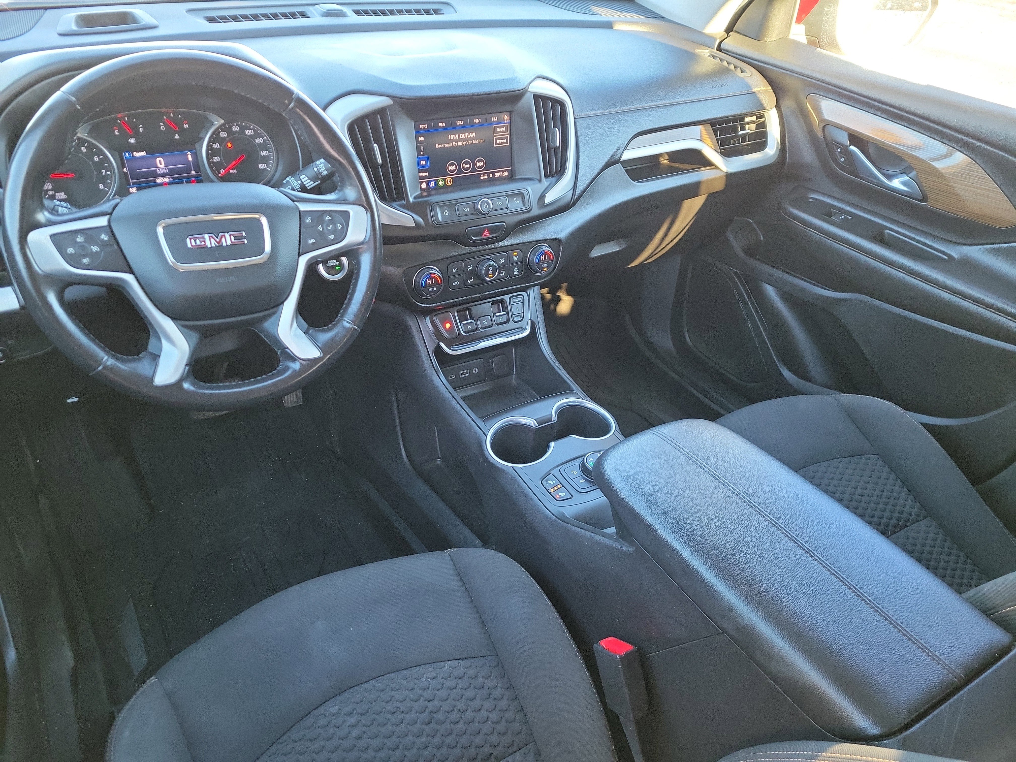 Used 2021 GMC Terrain SLE w/ Driver Convenience Package image 19