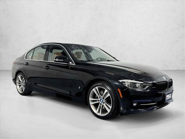 Used 2018 BMW 330e w/ Premium Package RWD image 3