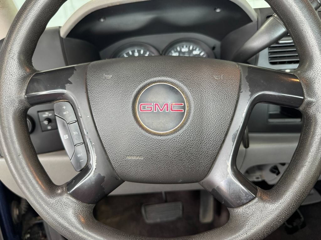 Used 2012 GMC Sierra 1500 W/T w/ Work Truck Plus Package RWD image 15