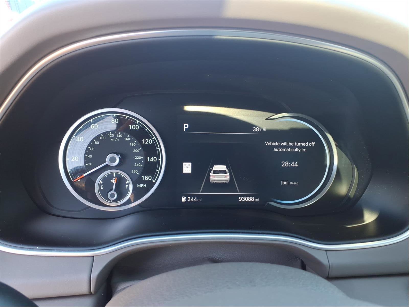 Used 2022 Genesis GV80 3.5T Advanced + image 12