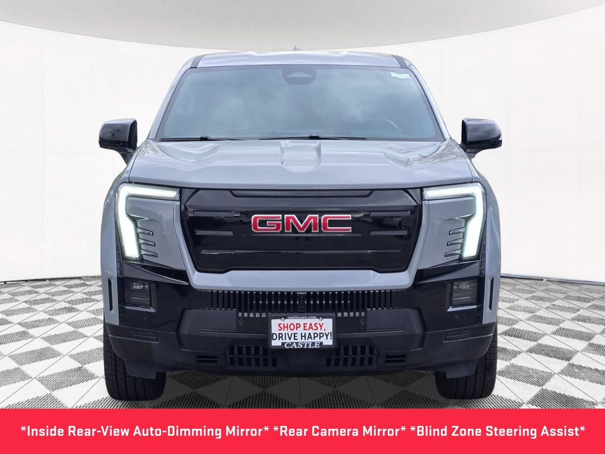 New 2026 GMC Sierra EV Elevation w/ Premium Package AWD/4WD image 11