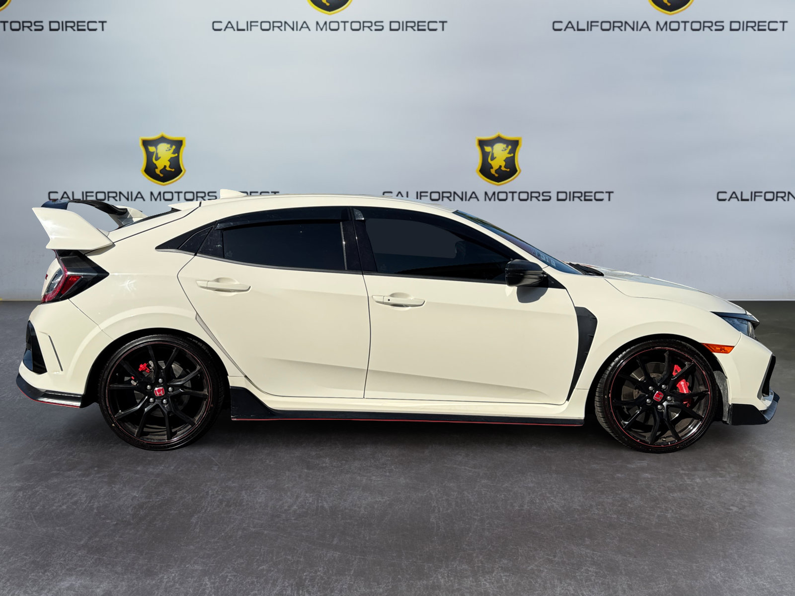 Used 2021 Honda Civic Type R image 6