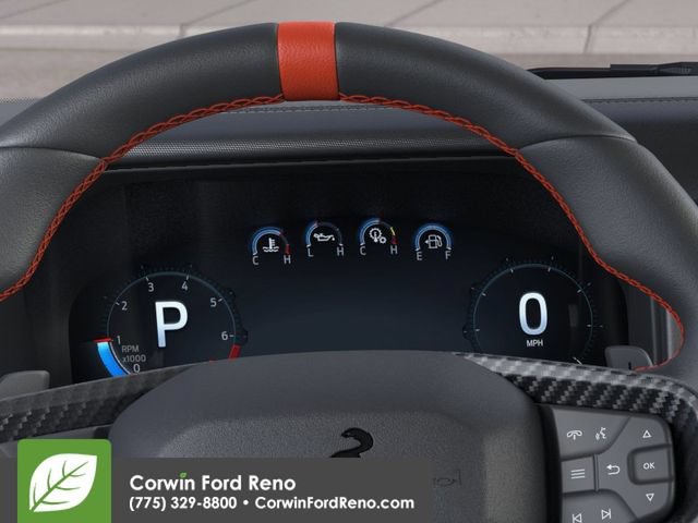 New 2026 Ford Bronco Raptor w/ Interior Carbon Fiber Pack AWD/4WD image 14