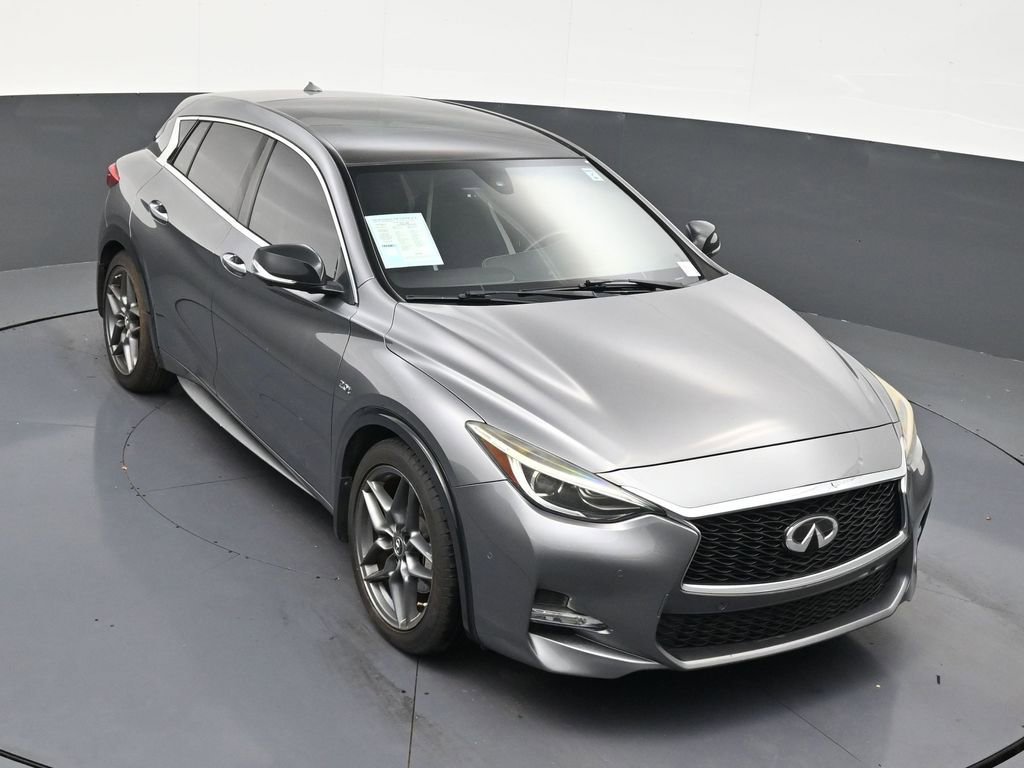 Used 2019 INFINITI QX30 Sport w/ Cargo Package FWD image 19
