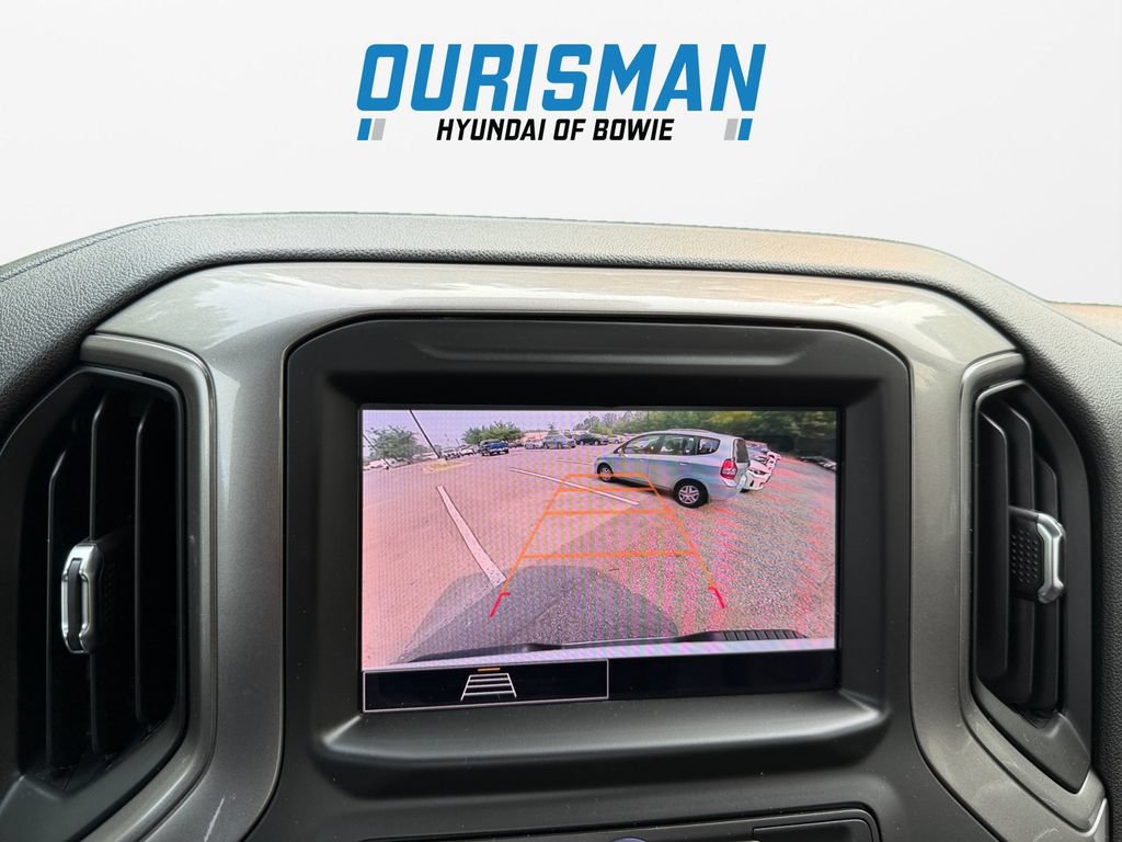 Used 2025 Chevrolet Silverado 1500 W/T RWD image 18