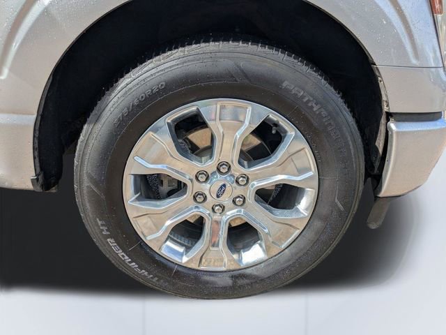 Used 2021 Ford F150 Platinum image 11