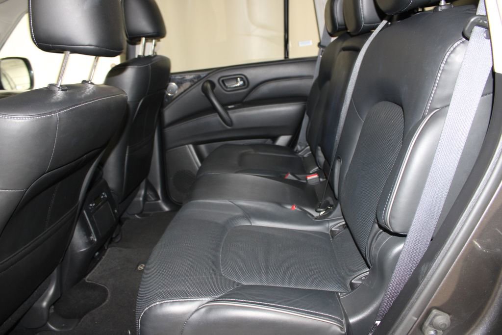 Used 2024 INFINITI QX80 Luxe image 21