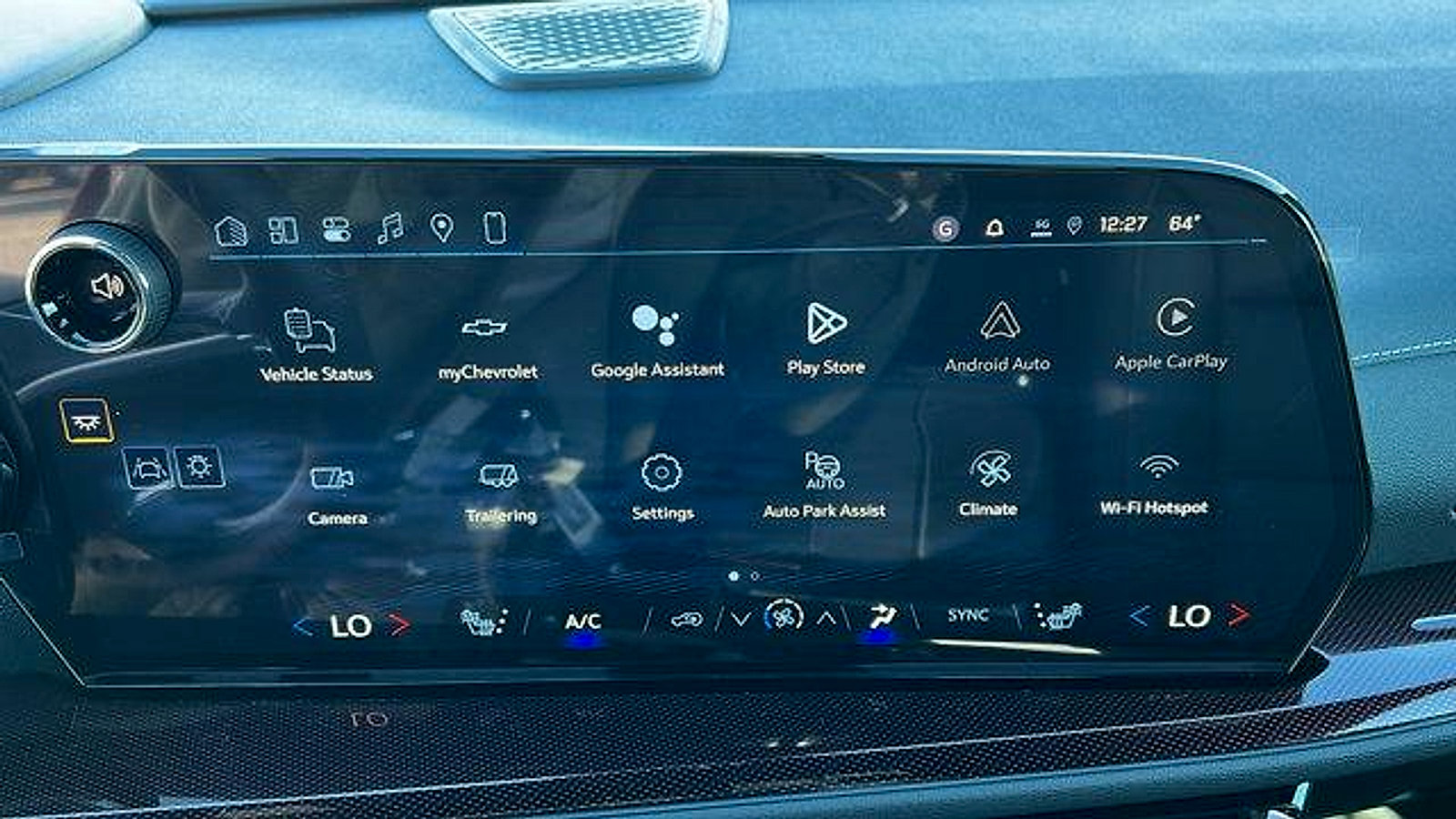 New 2026 Chevrolet Traverse Z71 w/ Enhanced Driving Package image 25