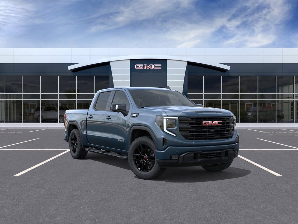 New 2026 GMC Sierra 1500 Elevation w/ Elevation Premium Package