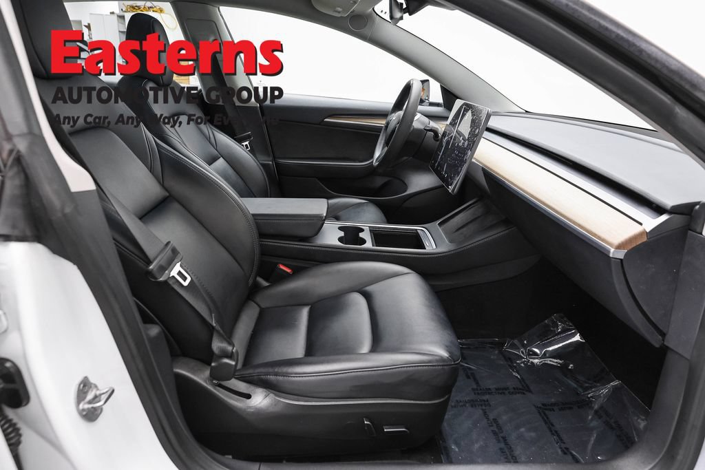 Used 2023 Tesla Model 3 Standard Range RWD image 19