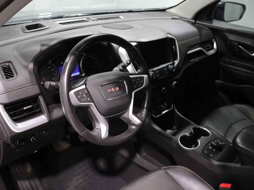 Used 2021 GMC Terrain SLT w/ Infotainment Package II AWD/4WD image 17