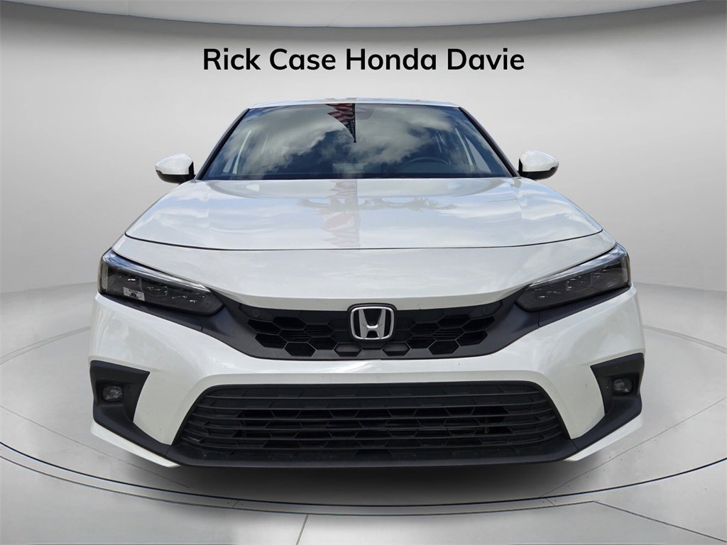 Used 2024 Honda Civic Sport Touring image 5