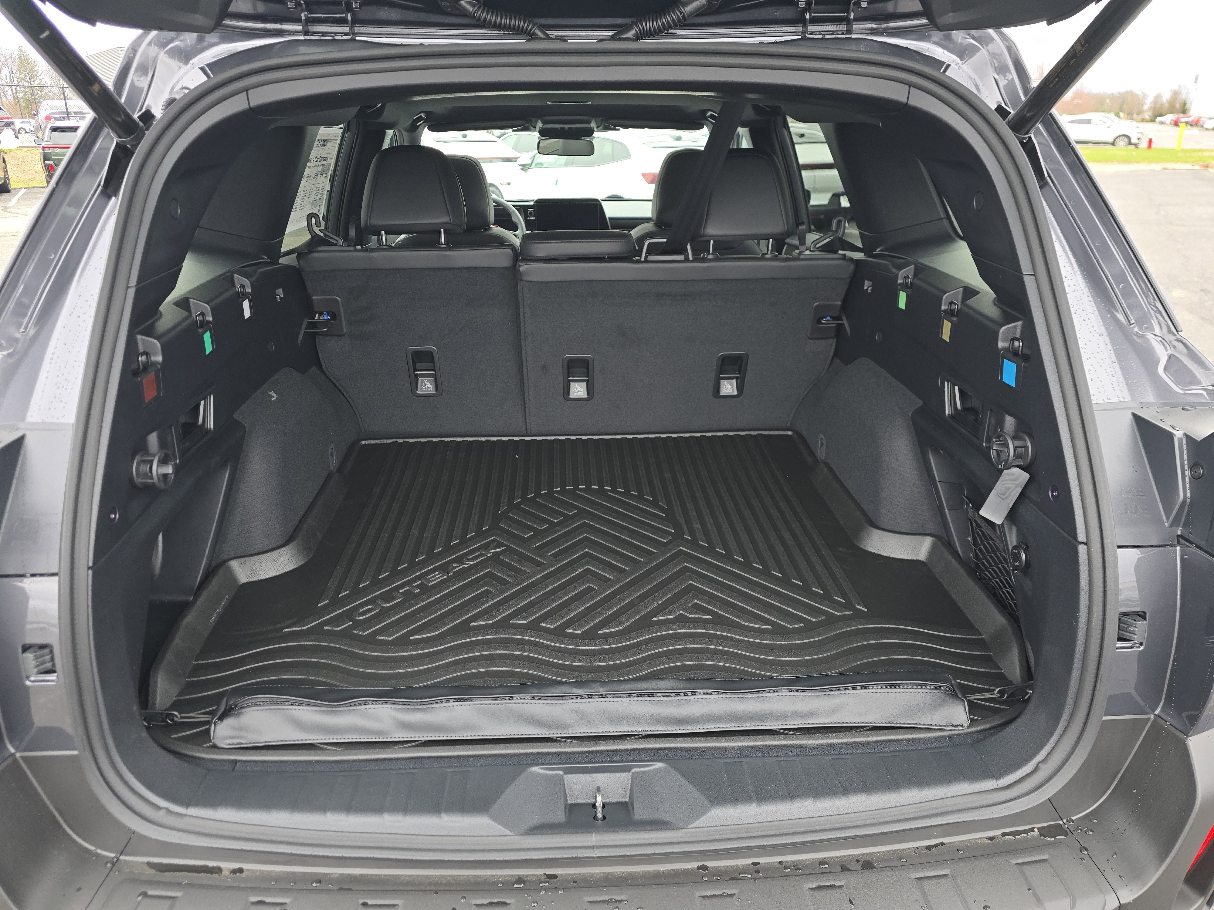 New 2026 Subaru Outback Premium AWD/4WD image 16