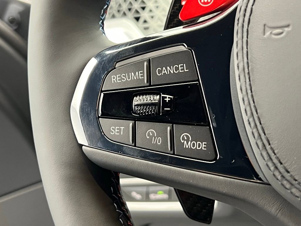 Used 2026 BMW XM Label Red w/ M Driver's Package image 19