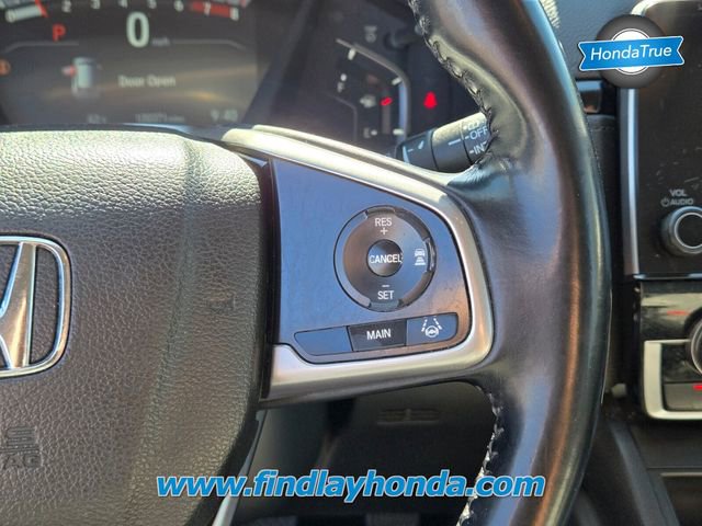 Certified 2018 Honda CR-V EX-L image 28