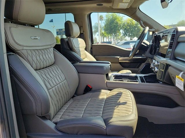 New 2025 Ford F350 Platinum w/ Platinum Plus Package AWD/4WD image 20