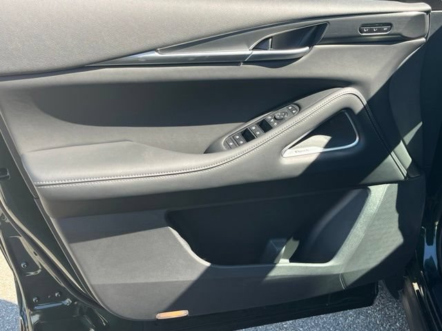 New 2027 INFINITI QX60 Luxe w/ Cargo Package FWD image 9
