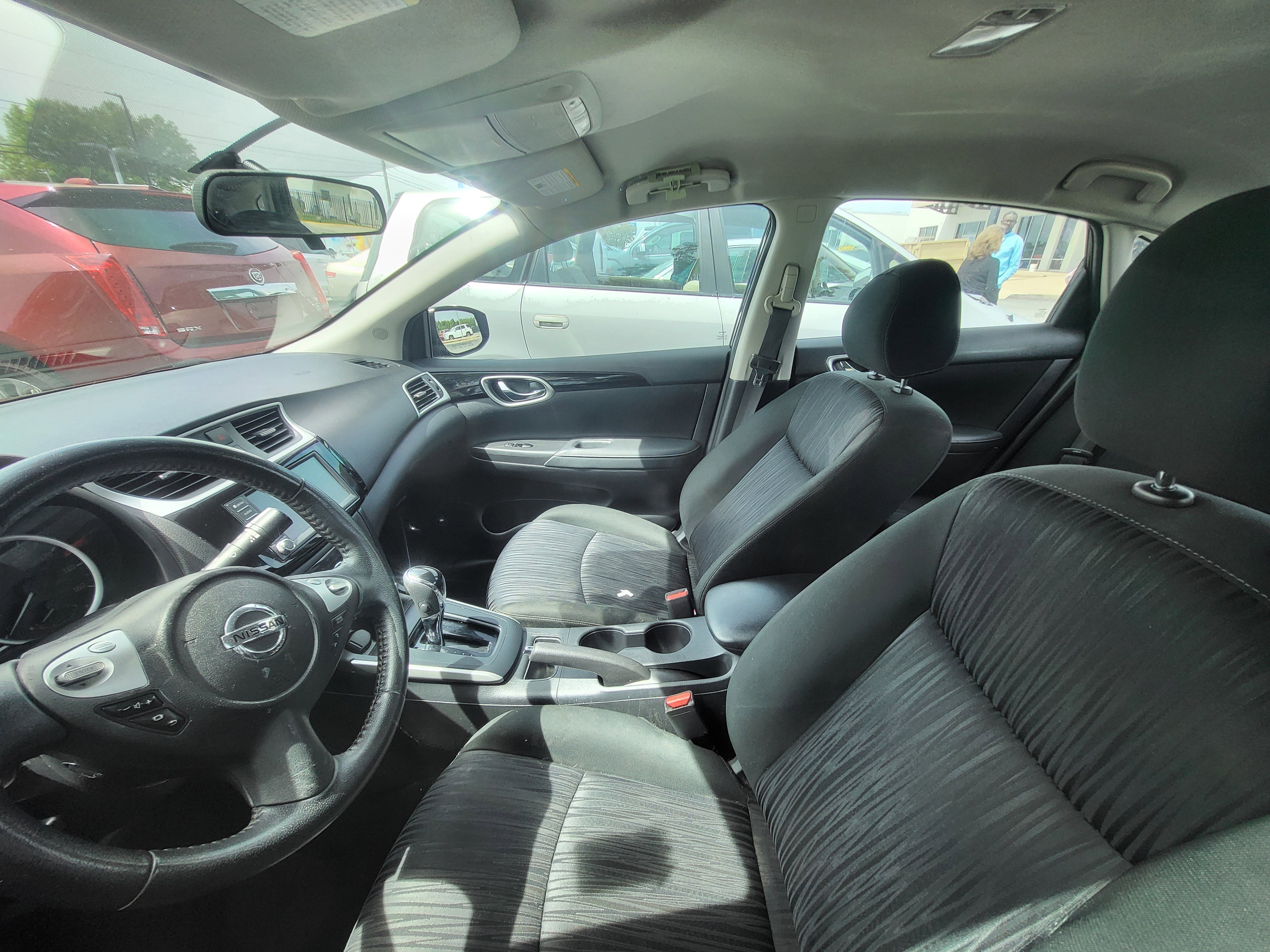 Used 2019 Nissan Sentra SV image 10
