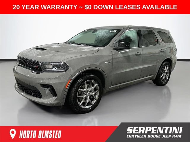New 2026 Dodge Durango GT AWD/4WD image 1